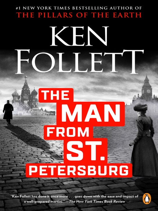 Cover image for The Man from St. Petersburg